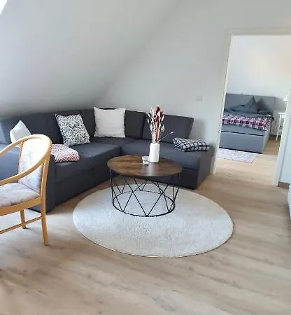 Amelia: Auszeit Am Meer Apartment