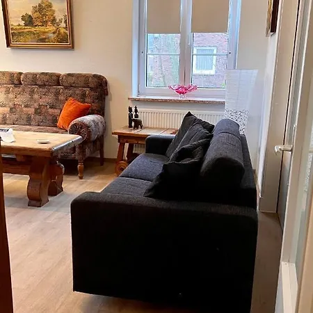Amelia: Auszeit Am Meer Apartment Borkum
