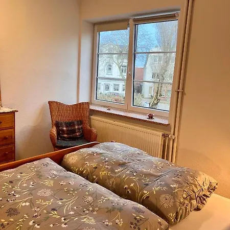 Amelia: Auszeit Am Meer Apartment Borkum